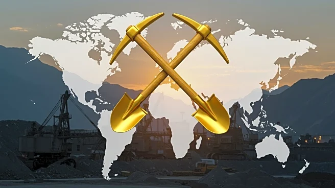 Saudi Arabia and Mauritania Launch Joint Iron Mining Venture