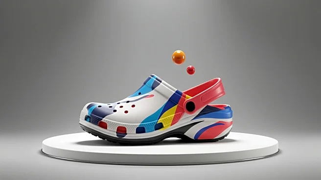 Mowalola and Crocs Unveil Avant-Garde Bae Clog Collaboration