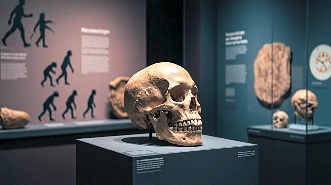 Institut de Paléontologie Humaine Dates Petralona Skull to 286,000 Years, Offering Insight into Human Evolution