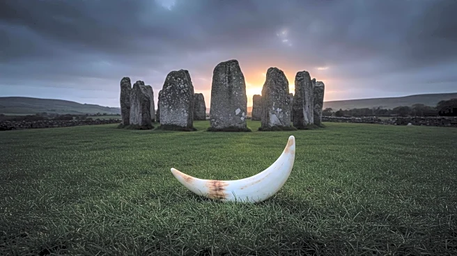 Stonehenge Cow Tooth Analysis Reveals Neolithic Links to Wales