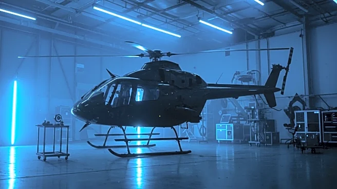 New Zealand to Purchase US Helicopters in $1.6 Billion Military Upgrade