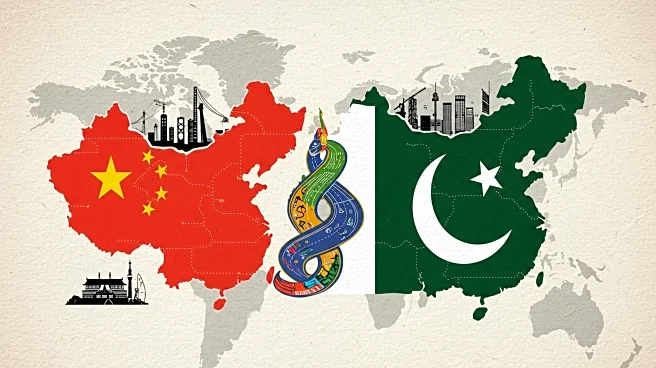 Chinese Foreign Minister and Pakistan Expand Economic Cooperation Under Belt and Road Initiative