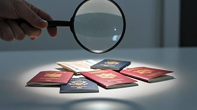 Trump Administration to Vet All 55 Million Foreigners with U.S. Visas