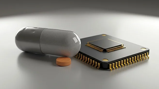 President Trump Reduces Tariffs on EU Pharmaceuticals and Semiconductors