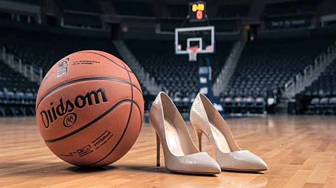 Aubrey Plaza Promotes Philadelphia's Women's Sports at WNBA Game