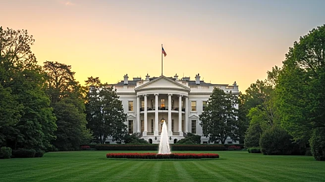 President Trump Hosts Zelensky and European Leaders for Security Talks at White House