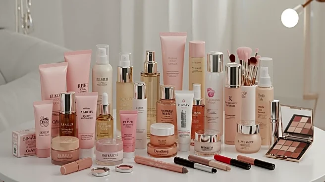 K-Beauty's Global Expansion Boosts Korean Cosmetic Exports