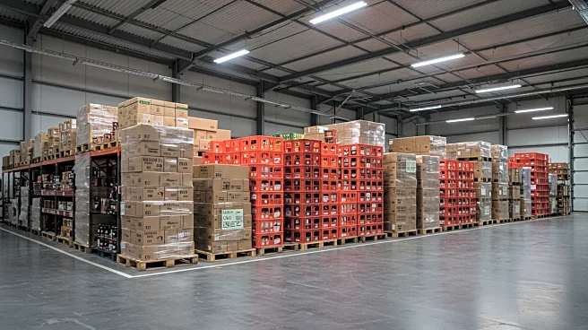 M Announces £340 Million Investment to Expand Food Supply Chain