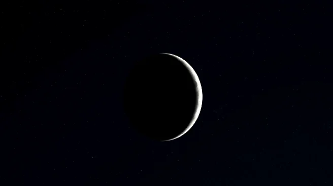 NASA Explains Rare 'Black Moon' Phenomenon and Its Invisible Appearance