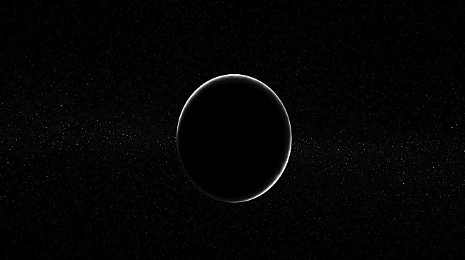Astrophysicists Discuss the Invisible 'Black Moon' and Its Astronomical Significance