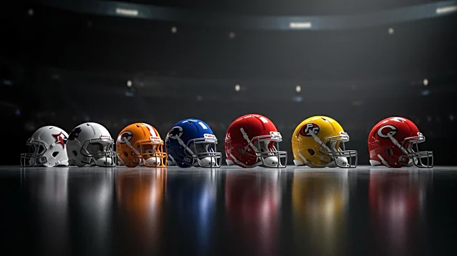 NFL Coaches Face Job Uncertainty as Performance Pressures Mount