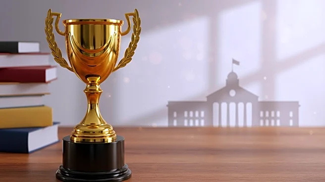 University of Kentucky Recognized as Top Employer by Forbes, Enhancing Employee Satisfaction