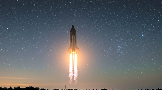 Scientists Urge Action on Air Pollution from Space Launches