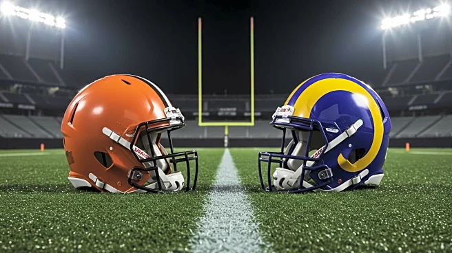 Browns' Dillon Gabriel Competes for Backup Role in Preseason Finale Against Rams