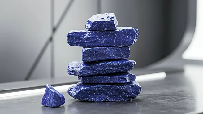 US Defense Department Plans $500 Million Cobalt Purchase to Strengthen Mineral Stockpiles