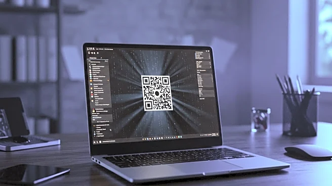 Cybercriminals Exploit QR Code Phishing Techniques to Target Brokerage Accounts