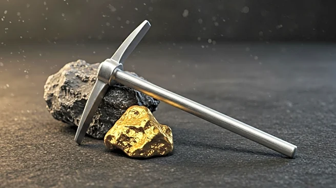 Nuveen LLC Acquires Significant Stake in Hecla Mining Company