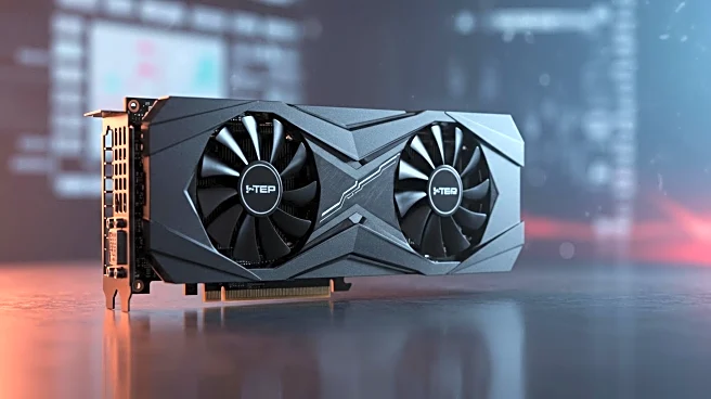 Nvidia Analyst Raises Price Target Amid Strong Revenue Forecasts