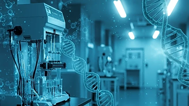 Scientists Develop Genetic Solutions to Combat Food Supply Crisis