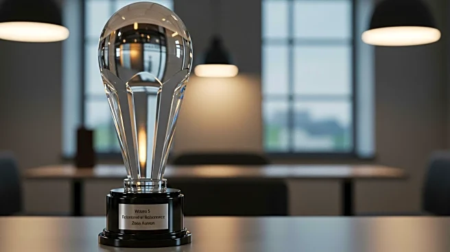 Carey Olsen Shortlisted for Offshore Firm of the Year at Legal Business Awards
