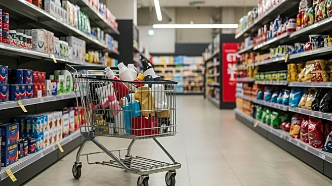 Walmart Gains Market Share Amid Tariff Challenges, Outpaces Target