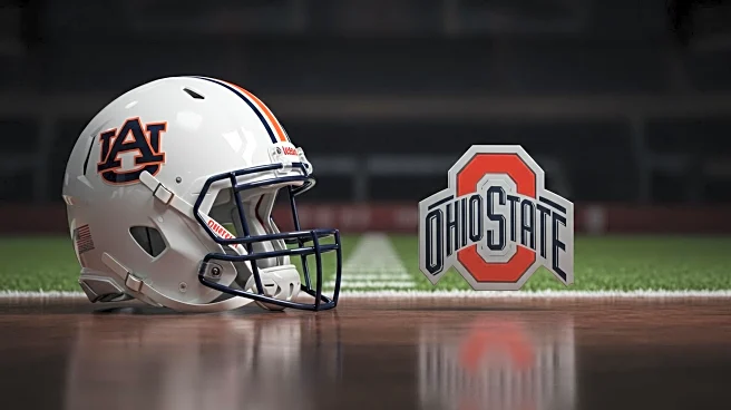 Five-star Safety Bralan Womack Chooses Auburn Over Ohio State, Impacting Buckeyes' Recruitment Strategy