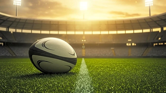 England's Women's Rugby Team Prepares for 2025 World Cup with Nationwide Tour