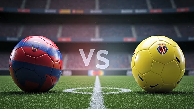 Spain's Professional Footballers' Association Opposes Barcelona vs. Villarreal Match in Miami