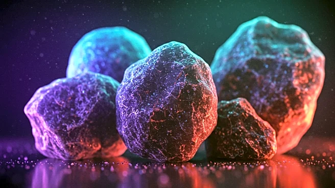 Mineral Shortages Threaten Global Climate Goals and Energy Transition