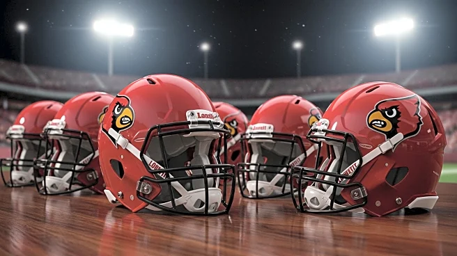 Louisville Cardinals Football Prepares for New Season with Strong Wide Receiver Lineup
