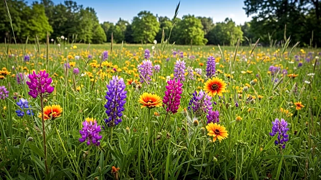 Eden Project Wildflower Centre Warns of Climate Impact on Meadow Restoration