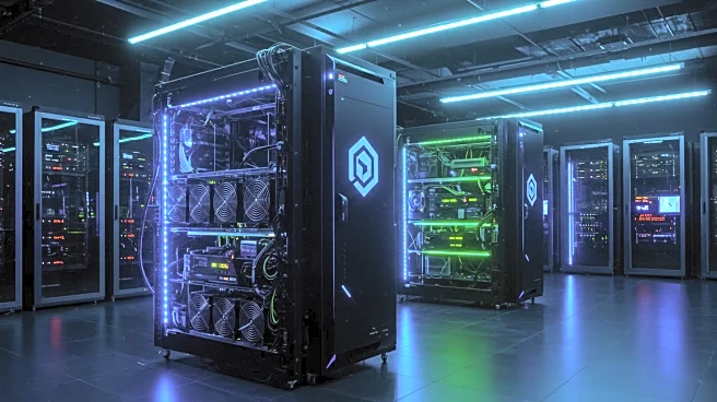 Hyper Bit Acquires Dogecoin Mining Technologies to Expand Cryptocurrency Operations