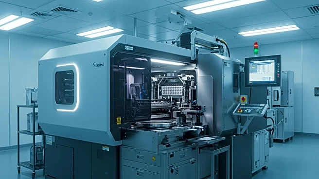 Applied Materials Inc. Reports Strong Financial Performance Amid Increased Semiconductor Investments