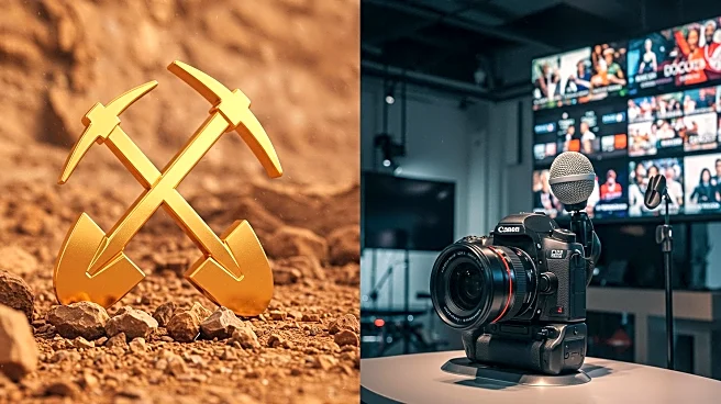 EarthLabs Explores Growth in Mining and Media Sectors