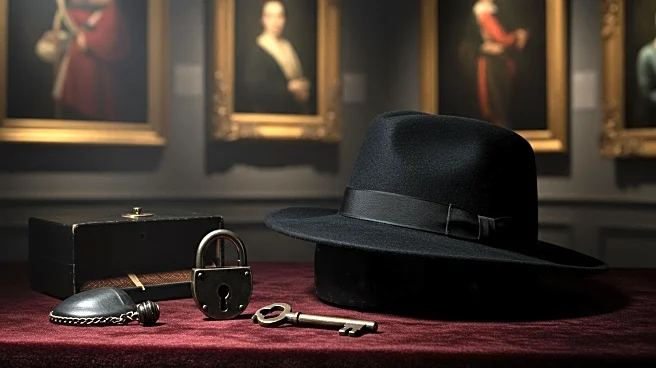 Josh O’Connor Stars in Art Heist Film 'The Mastermind' Set for October Release