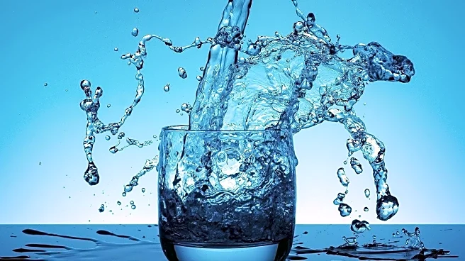Study Reveals Insufficient Water Intake Heightens Stress Response