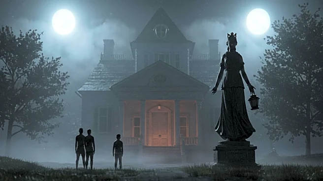 Capcom Confirms Resident Evil Collaboration with Nikke: Goddess of Victory