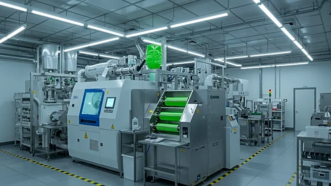 Vioneo Partners with Lummus for Green Methanol-Based Plastics Facility