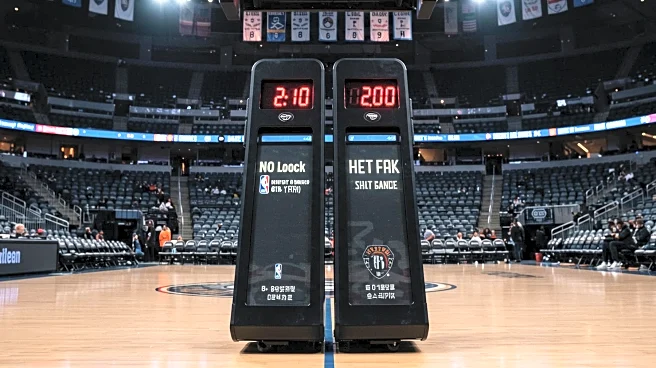 Los Angeles Sparks Arena Implements New Shot Clock Technology Ahead of Lakers Season