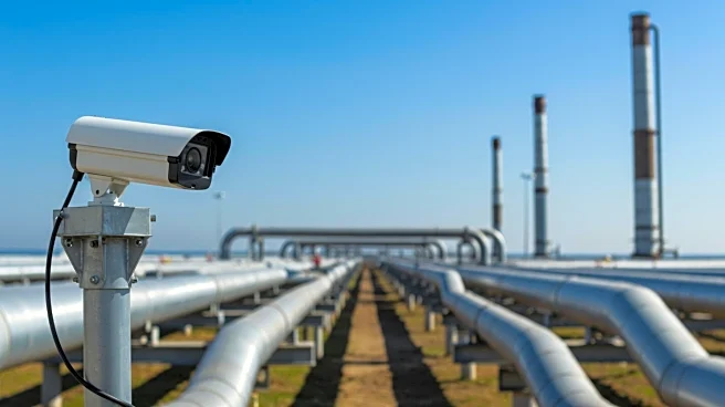 Italian Police Arrest Ukrainian Man Over Nord Stream Pipeline Blasts