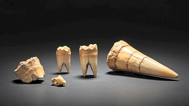 Researchers Discover Ancient Teeth in Ethiopia, Potentially Redefining Human Evolution
