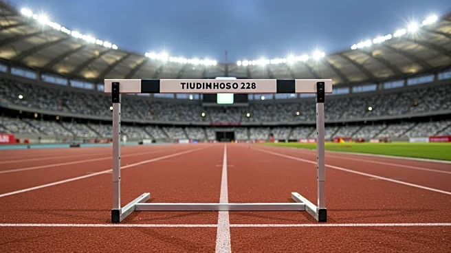 Olympic Champion Winfred Yavi to Compete in Historic Steeplechase Mile in Brussels