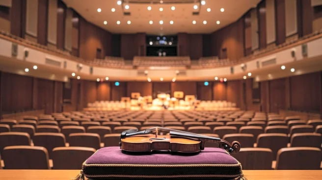Concert Etiquette: Navigating Disruptions and Finding Compassion