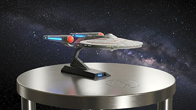 Becky Lynch Confirms Return to Star Trek: Starfleet Academy for Second Season