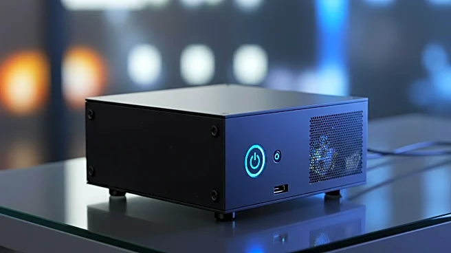 Amazon Offers Discounted Mini PC with 8GB RAM and 256GB SSD