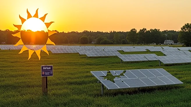 USDA Rolls Back Solar Subsidies on Prime Farmland, Supported by Mississippi Officials