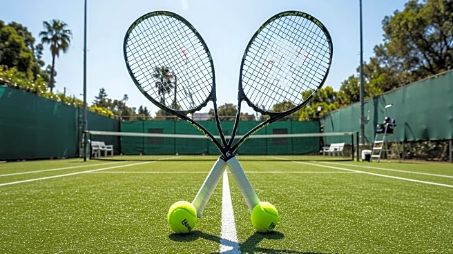 Miami Open Shocked by Double Retirement of Tennis Stars Badosa and Sinner