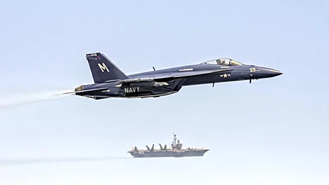 U.S. Naval Aviation Faces Budget Challenges Amid Tailhook Gathering