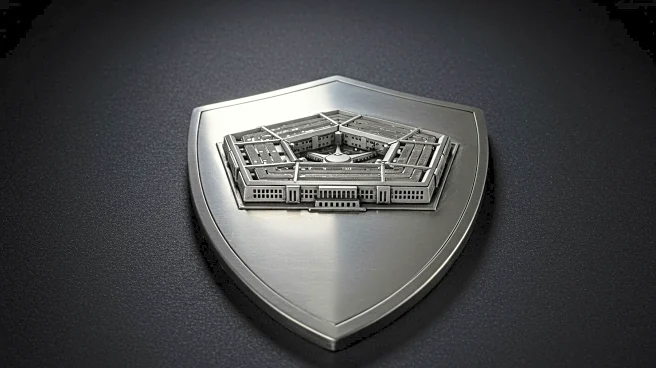 Pentagon Initiates Volunteer Program for Civilian Employees to Support ICE Operations