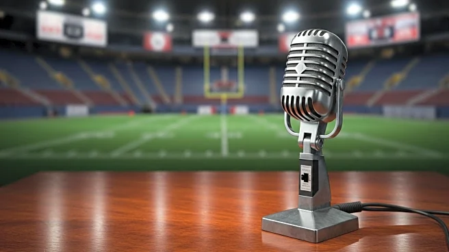High School and College Football Games Broadcast on KDKA+